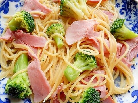 まな板なし5分!?フライパン1つ❤スープパスタ♪